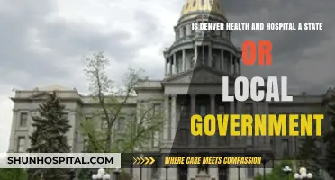 Denver Health and Hospital: State or Local Government Entity Explained
