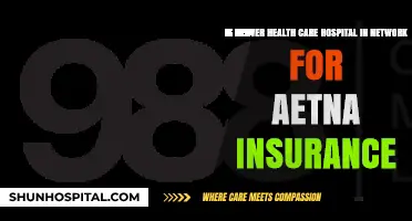 Is Denver Health Care Hospital In-Network with Aetna Insurance?