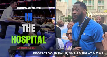 Wilder's Hospitalization: What We Know So Far