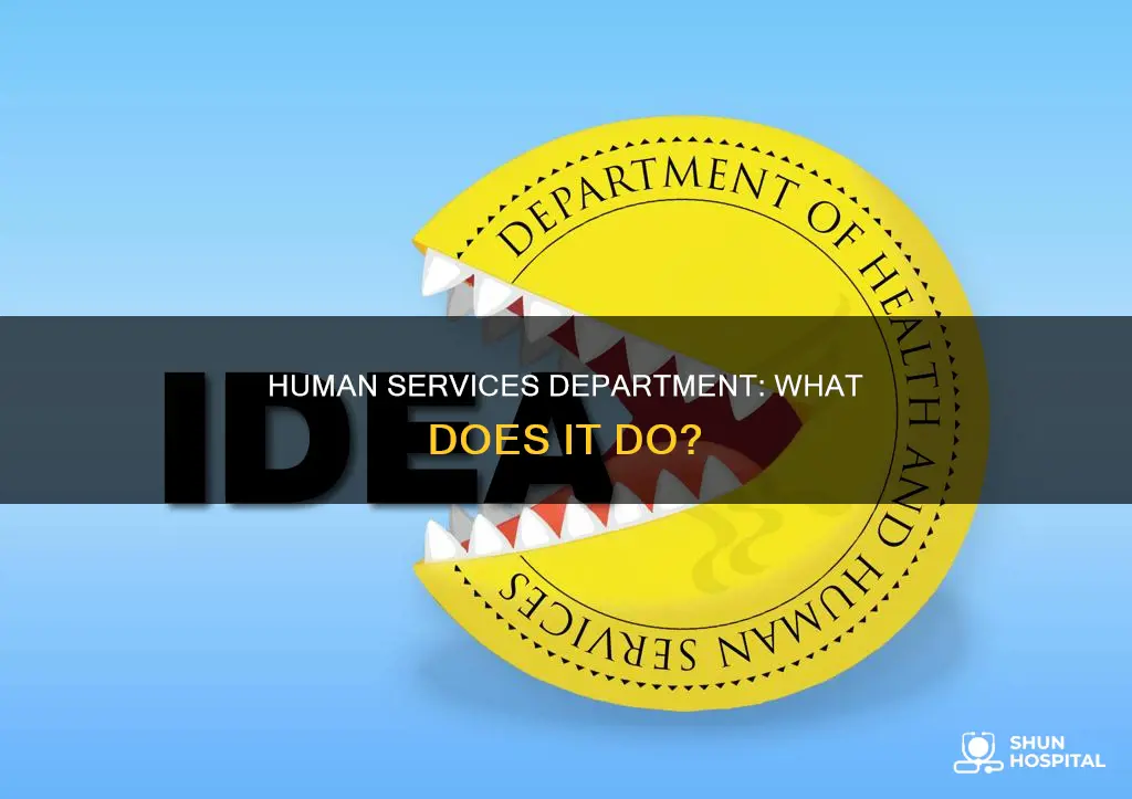 is department of health and human services