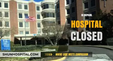 Is DePaul Hospital Closed? Current Status and Community Impact Explained