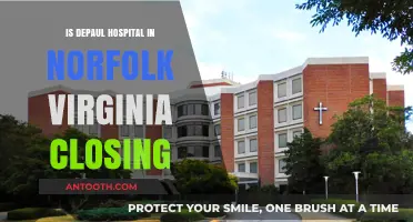 DePaul Hospital in Norfolk: Closing or Not?