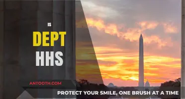 Understanding the Role and Impact of the U.S. Department of Health and Human Services