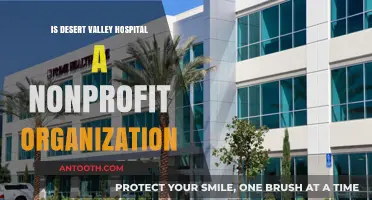 Desert Valley Hospital: Nonprofit Status Explored