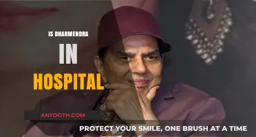 Dharmendra Hospitalized: Latest Health Updates and Fan Reactions