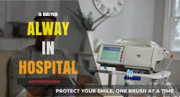 Dialysis Beyond Hospitals: Exploring Home and Clinic-Based Treatment Options