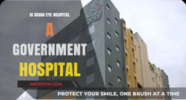 Disha Eye Hospital: Is it Government-Run?
