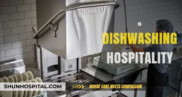 Is Dishwashing a Hidden Gem in the Hospitality Industry?