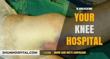 Knee Dislocation: When to Seek Hospital Treatment and Recovery Tips
