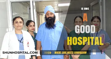 Is DMC a Good Hospital? A Comprehensive Review and Analysis