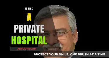 Is DMC a Private Hospital? Exploring Ownership and Healthcare Services