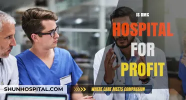 Is DMC Hospital a For-Profit Entity? Uncovering the Truth