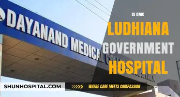 Is DMC Ludhiana a Government Hospital? Facts and Clarifications