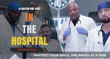 Dr. Dre's Health: Is He Out of the Hospital?