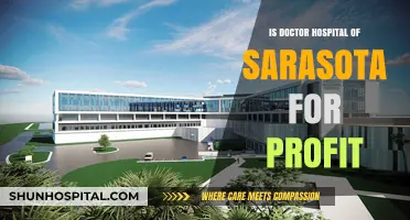 Sarasota's Doctor Hospital: For-Profit or Not?