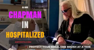 Dog the Bounty Hunter Hospitalized: Health Update and Recovery Details