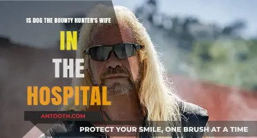 Dog the Bounty Hunter's Wife Hospitalized: Latest Updates and Details