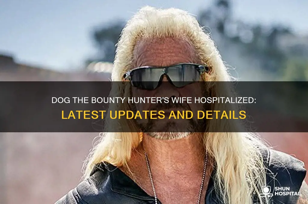 is dog the bounty hunter