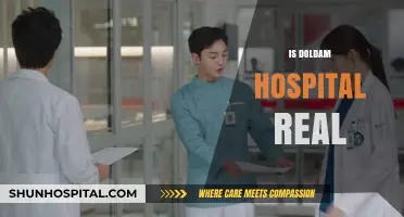 Is Doldam Hospital Real? Uncovering the Truth Behind the Drama