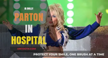 Dolly Parton Hospitalized: Separating Fact from Fiction in Recent Reports
