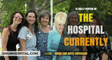 Dolly Parton Hospitalized: What We Know So Far