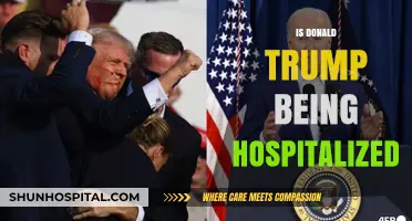 Is Donald Trump Hospitalized? Unraveling the Latest Health Speculations