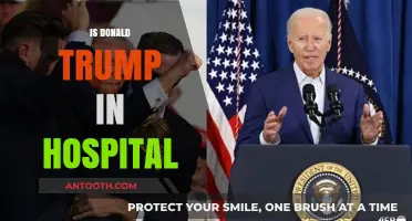 Is Donald Trump Hospitalized? Latest Updates and Speculations Explained