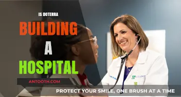 Is doTERRA Building a Hospital? Uncovering the Truth Behind the Rumors