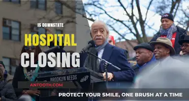 Is Downstate Hospital Closing? Unraveling the Truth Behind the Rumors