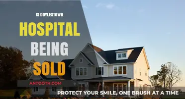 Is Doylestown Hospital Being Sold? Unraveling the Latest Rumors