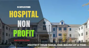 Is Doylestown Hospital a Non-Profit? Exploring Its Status and Impact