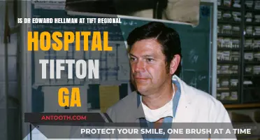 Dr. Edward Hellman at Tift Regional Hospital: Fact or Fiction?