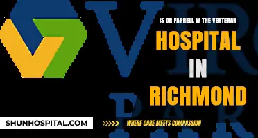 Dr. Farrell W. at Richmond's Veteran Hospital: Fact or Fiction?