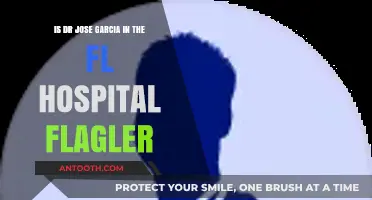 Is Dr. Jose Garcia Practicing at Flagler Hospital in Florida?