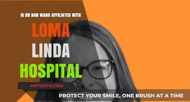 Dr. Nan Wang's Affiliation with Loma Linda Hospital: Facts Revealed