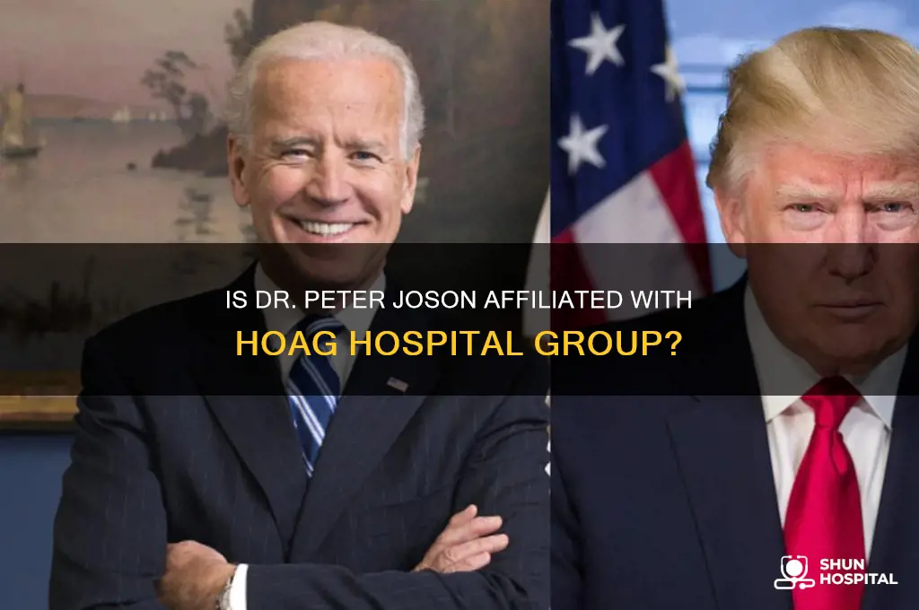 is dr peter joson affiliated with hoag hospital group