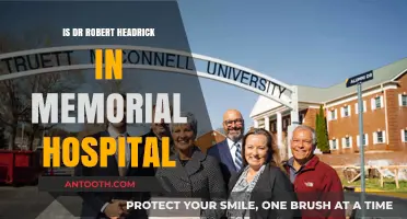 Dr. Robert Headrick: Memorial Hospital's Top Surgeon