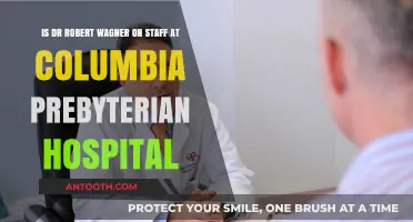 Is Dr. Robert Wagner Affiliated with Columbia Presbyterian Hospital?