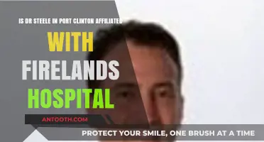 Dr. Steele in Port Clinton: Firelands Hospital Affiliation Explained