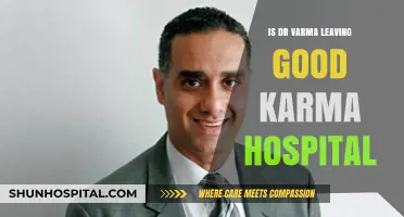 Dr. Varma's Future: Leaving Good Karma Hospital?
