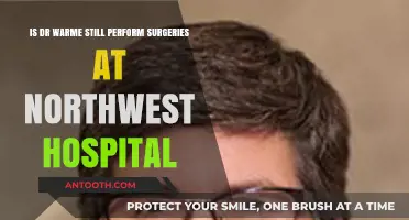 Dr. Warme's Surgical Status at Northwest Hospital: Current Updates