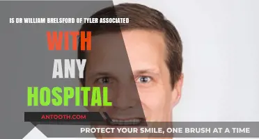 Dr. William Brelsford of Tyler: Hospital Affiliations Explored