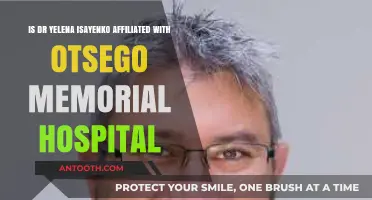 Dr. Yelena Isayenko's Affiliation with Otsego Memorial Hospital: Facts Revealed