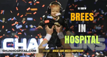 Drew Brees Hospitalized: Latest Updates on His Health and Recovery