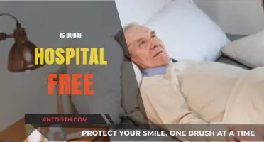 Is Dubai Hospital Free? Unraveling Healthcare Costs in the UAE