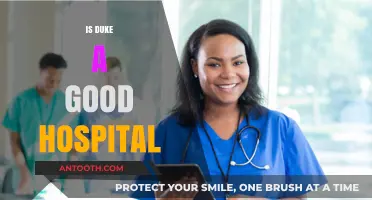 Is Duke Hospital Worth It? A Comprehensive Review and Analysis