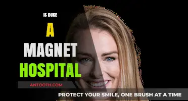Is Duke University Hospital a Magnet-Recognized Healthcare Facility?