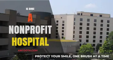 Is Duke University Hospital a Nonprofit? Uncovering Its Tax-Exempt Status