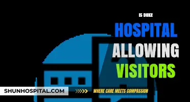 Duke Hospital Visitor Policy: Current Guidelines and Restrictions Explained