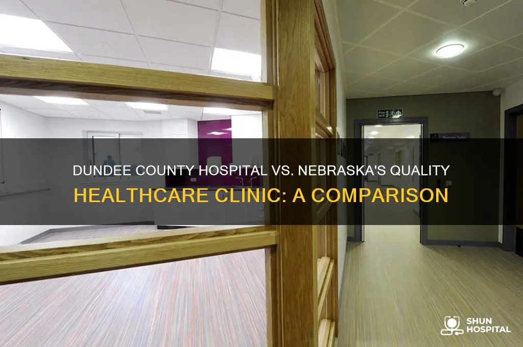 is dundee county hospital and quality healthcare clinic nebraska